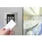 Codetoetsenbord met RFID Inbouw (in muur) 12 V/DC, 18 V/DC IP66