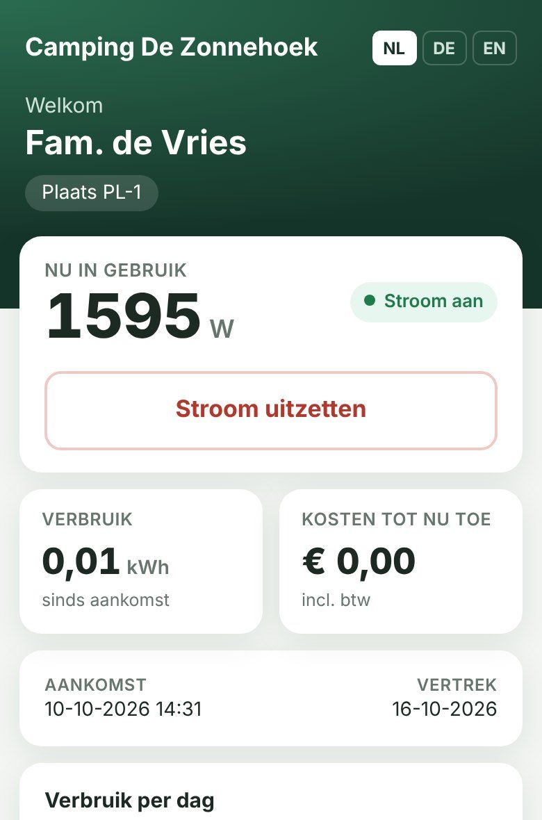 Gästeportal
